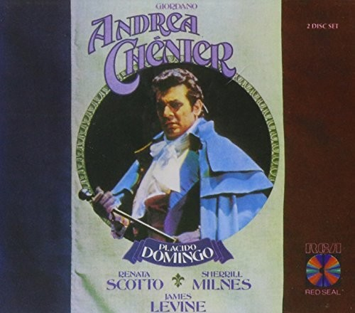 Giordano, Beavan, Senechal, King  Andrea Chenier  CD