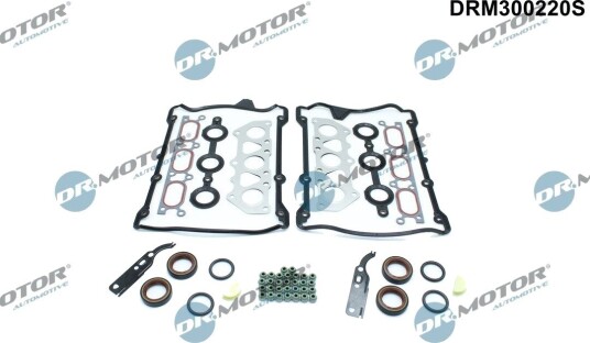 Tetningssett, topplokk DR.MOTOR AUTOMOTIVE DRM300220S