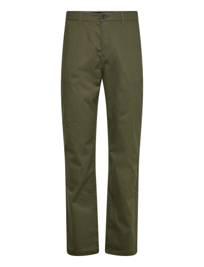 Lindbergh Aop Superflex Chino Pants Khaki green 32 x 32