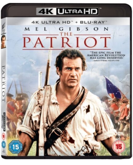 The Patriot The Patriot