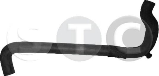 STC T409476 Radiatorslange
