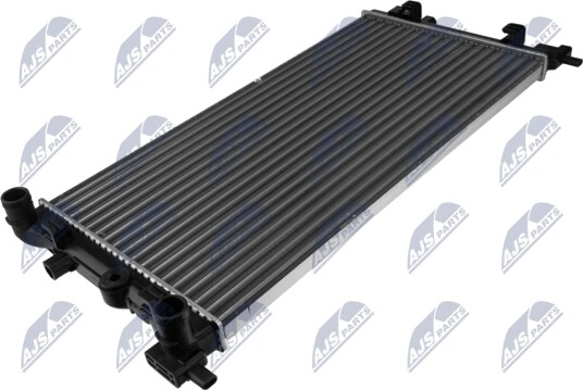 Radiator NTY CCH AU 012
