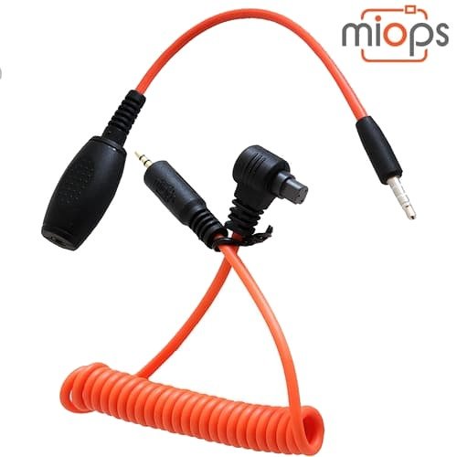 Miops Mobile Dongle Kit Canon 3 Pin Camera