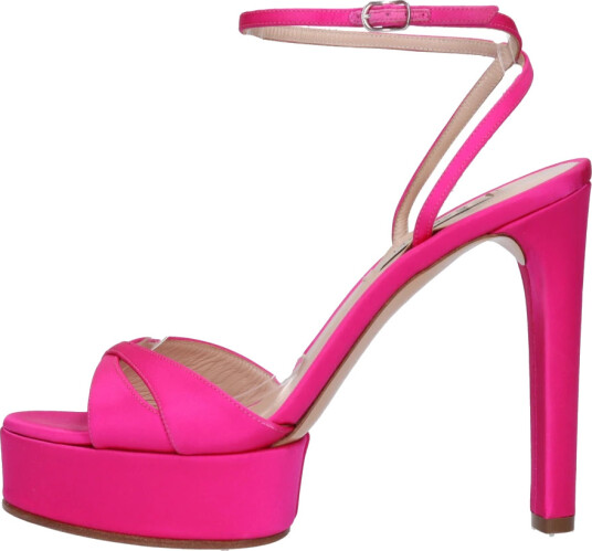 Casadei Dame Sko Rosa 40 EU, Casadei Dame Sko Rosa 40 EU,