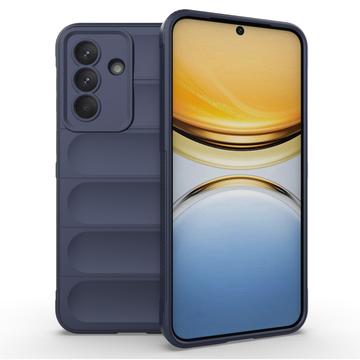 MTP Products Samsung Galaxy A37 Rugged TPU deksel Mørkeblå