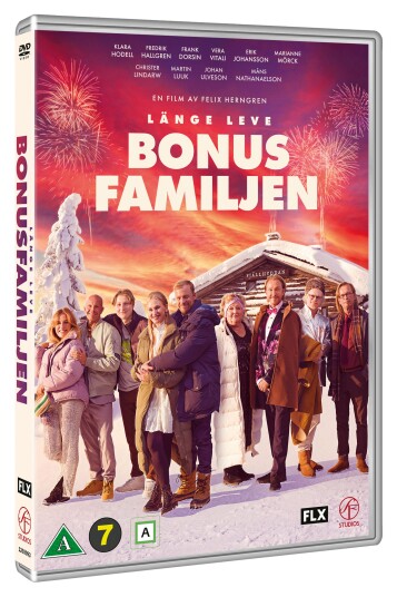 Länge Leve Bonusfamiljen DVD