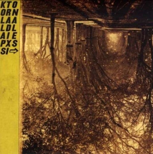 A Silver Mt. Zion Kollaps Tradixionales LP/Vinyl