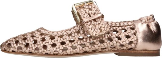 De Siena Dame Sko Rosa 38 EU, De Siena Dame Sko Rosa 38 EU,