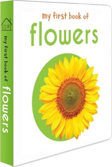 My First Book of Flowers