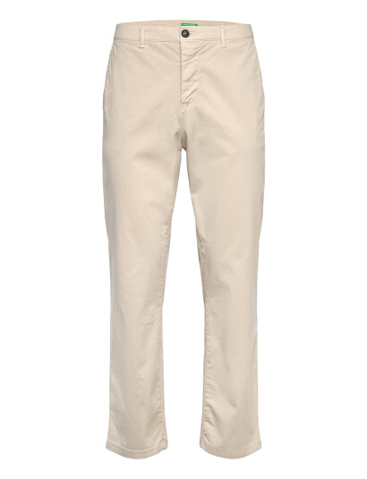 United Colors of Benetton Trousers - Beige - 44