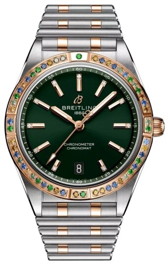 Breitling Herreklokke U10380611L1U1 Chronomat Automatic 36 South Sea