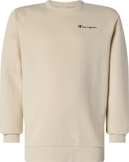 Champion Collegegenser Beige Champion 13 14 år (158 164) Collegegenser