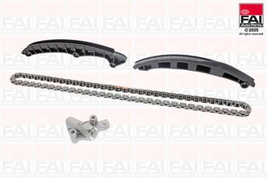 Registerkjedesett FAI AutoParts TCK210WONG