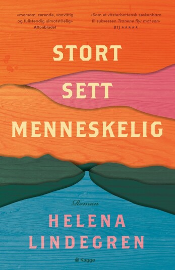 Stort sett menneskelig Stort sett menneskelig