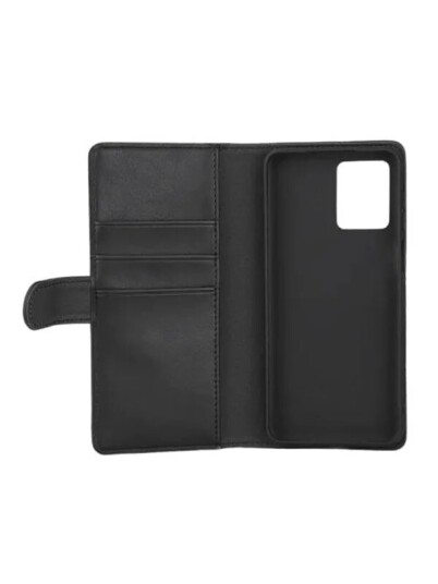 Essentials PU Wallet 3 Cards Slots - Motorola Moto G54