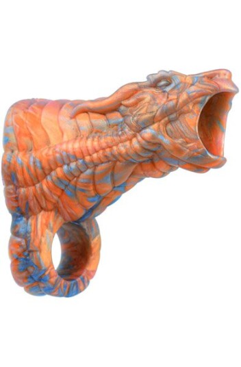 Bad Demon Fantasy Penis Sleeve 12,2 cm