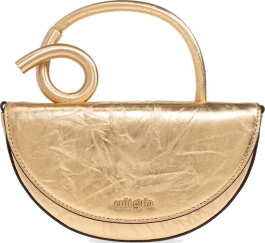 Cult Gaia Dame Vesker Gul ONE SIZE, Cult Gaia Dame Vesker Gul ONE SIZE,