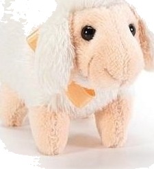 Trudi Trudi Sweet Collection Owca