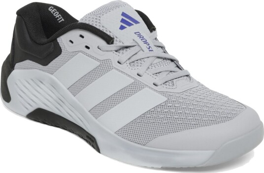 Adidas Performance Dropset 4 Trainer M   Grey   47 1/3