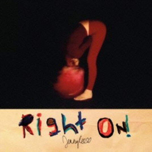 Jennylee  Right On  CD
