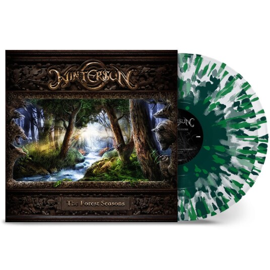 Wintersun  The Forest Seasons  LP/Vinyl