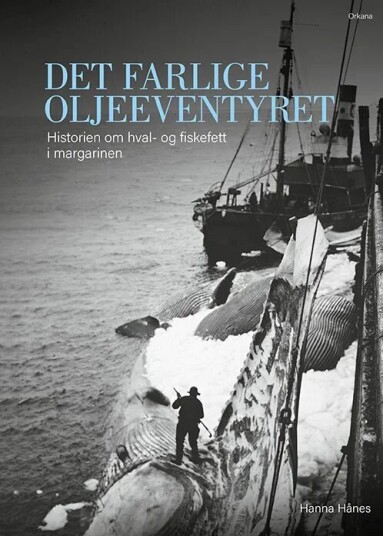 Det Farlige Oljeeventyret Av Hanna Hånes Det Farlige Oljeeventyret Av Hanna Hånes