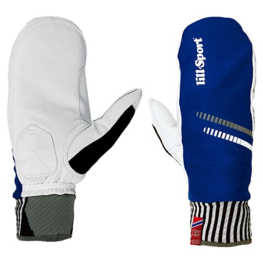 Lill Sport Celsius Race Mitt Royal Blue Royal Blue 5