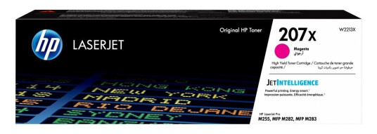 HP Toner 207X Magenta HP Toner 207X Magenta