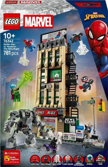 Lego Super Heroes 76342 Beige One Size Lego Super Heroes 76342 Beige One Size