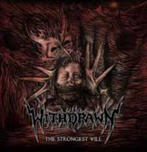 Withdrawn Strongest Will CD