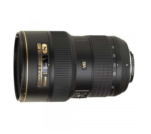 Nikon AF-S 16-35mm f/4G ED VR Nikon AF-S 16-35mm f/4G ED VR