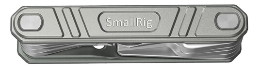 SmallRig 2713 Universal Multitool Verktøy for mange skruoppgaver SmallRig 2713 Universal Multitool Verktøy for mange skruoppgaver