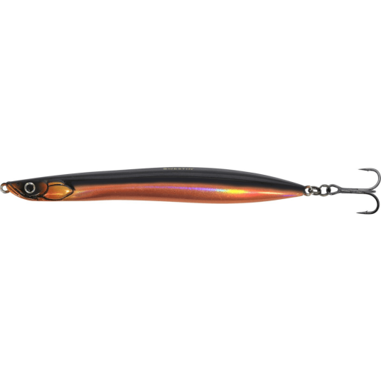 Sandy Fixed 18 g 11 cm Copper Smoke