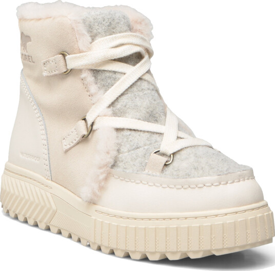 Sorel Ona Ave Alpine Boot Wp - Cream - 36