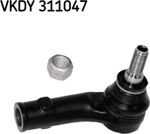 SKF VKDY 311047 Endeledd