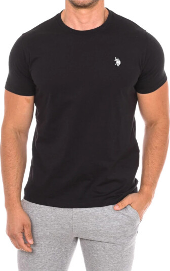 U.s. Polo Assn. Herre Topper Svart L,