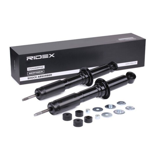 Støtdemper RIDEX 854S2358