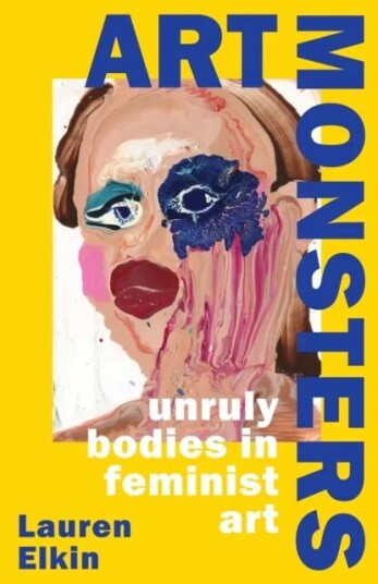 Art Monsters Av Lauren Elkin