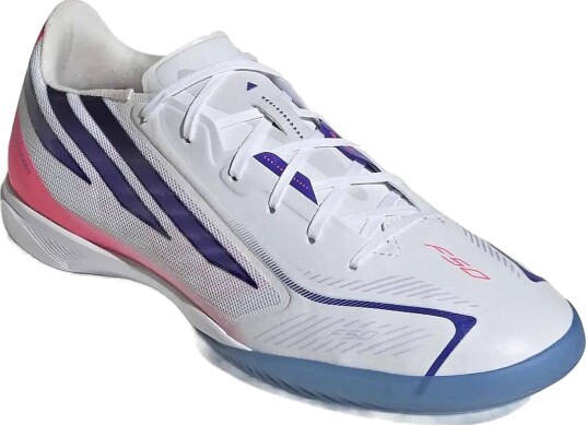 Adidas Performance F50 Hyperfast Pro In White 44 2/3