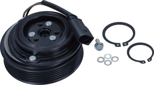 MAXGEAR AC130263 Magnetclutch, klimakompressor