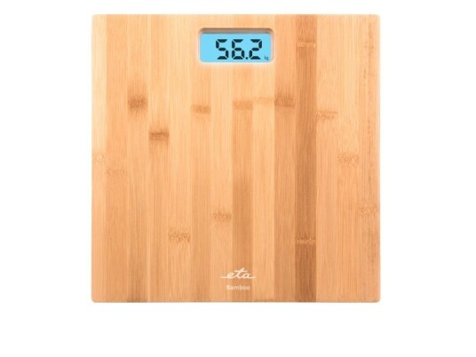 Eta Eta978090000 Elektronisk Personvekt 180 Kg 100 G Bamboo Kg Lb St Firkant Eta Eta978090000 Elektronisk Personvekt 180 Kg 100 G Bamboo Kg Lb St Firkant