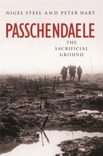 Passchendaele Av Nigel Steel, Peter Hart