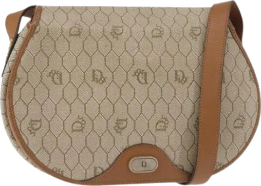 Dior Vintage Dame Beige Dior Vintage Dame Beige