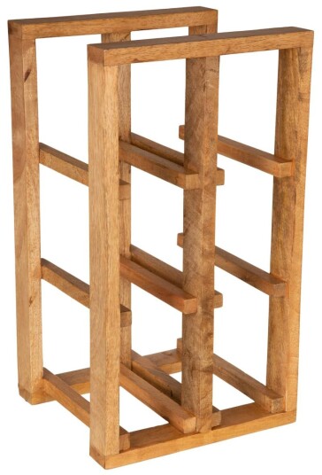 BC Vinstativ Mangotre Natur 6 Flasker