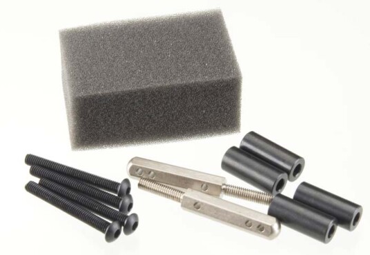 Traxxas 3725X Battery Expansion Kit Rustler/Bandit/Stampede Traxxas 3725X Battery Expansion Kit Rustler/Bandit/Stampede