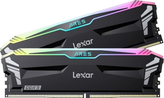 Lexar 32GB 2x16GB DDR5 7200MHz LD5U16G72C34LA RGD Lexar 32GB 2x16GB DDR5 7200MHz LD5U16G72C34LA RGD