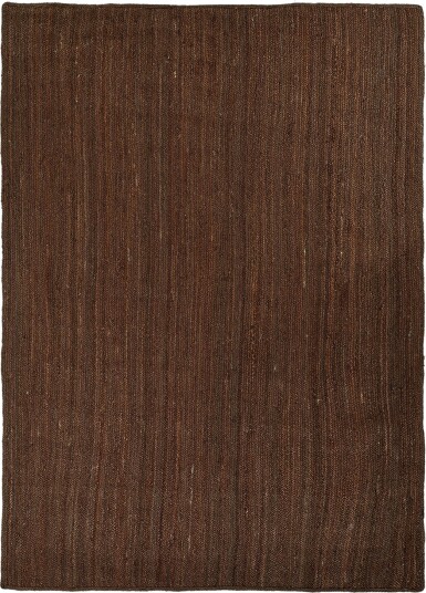 Juteteppe Amasia brun Størrelse: 160 x 230 cm