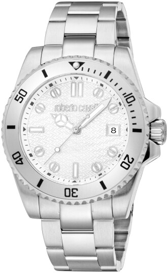 Roberto Cavalli by Franck Muller Herreklokke RC5G129M0055 Marte Roberto Cavalli by Franck Muller Herreklokke RC5G129M0055 Marte