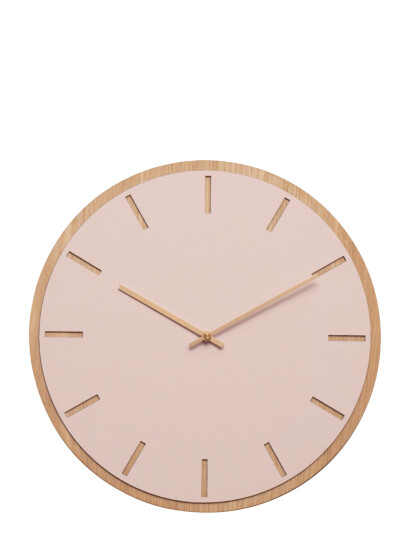 Hemverk Powder - Pink - Ø28