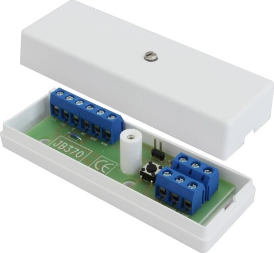 Alarmtech Koblingsboks Jb 370 For Gd 370